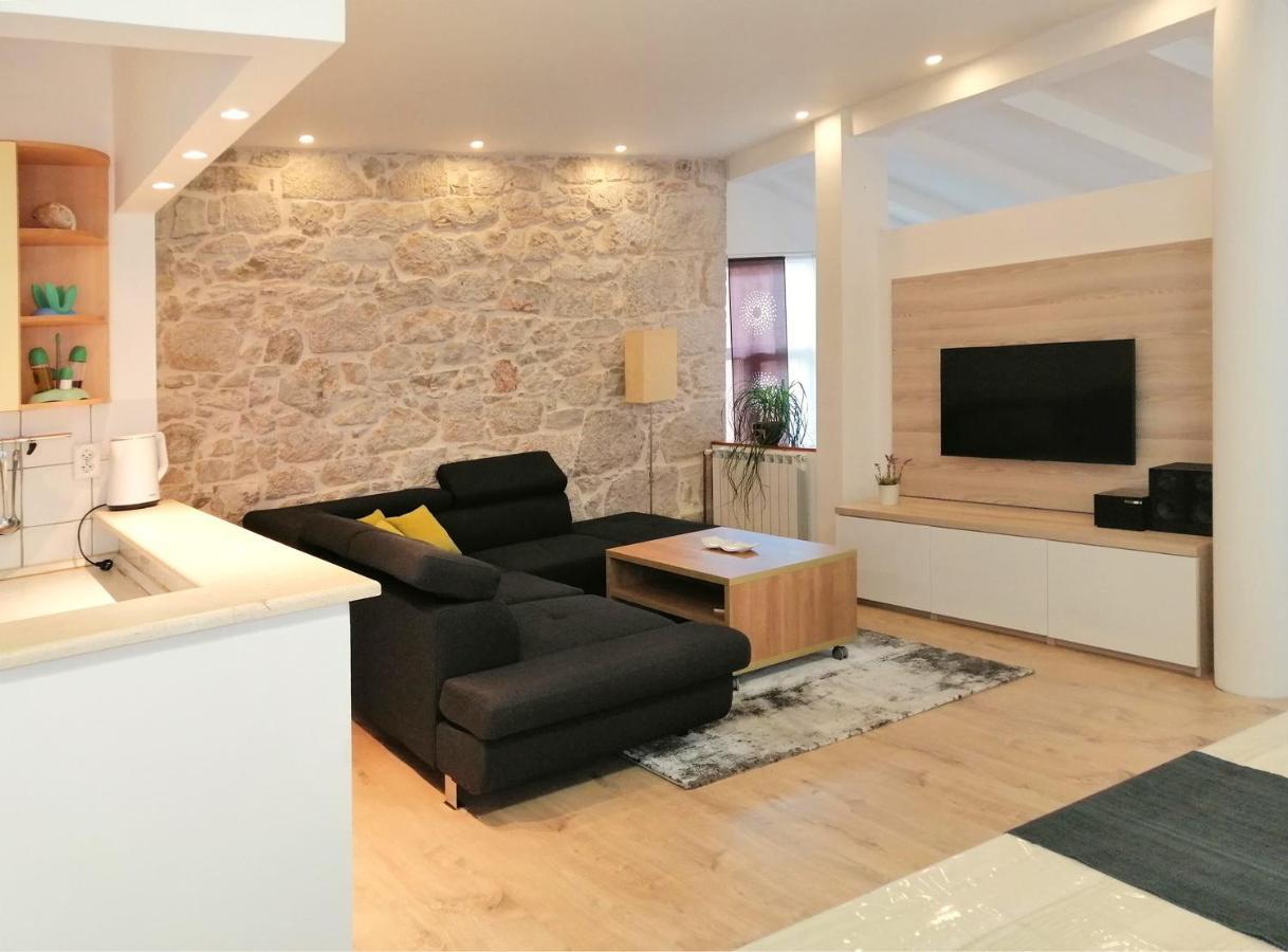 Apartment Julija Vodice Exteriér fotografie