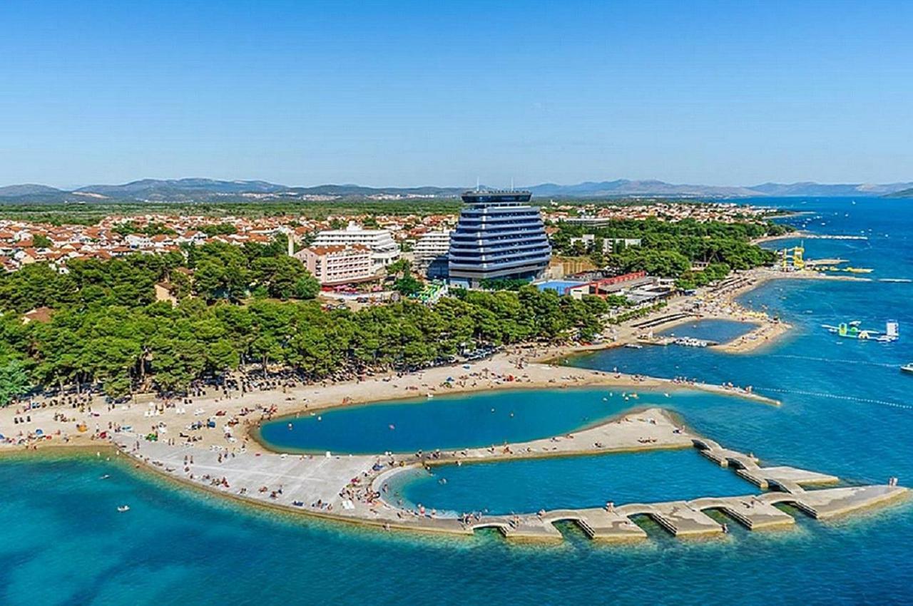 Apartment Julija Vodice Exteriér fotografie