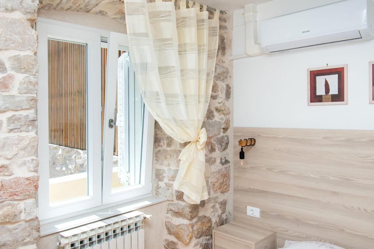 Apartment Julija Vodice Exteriér fotografie
