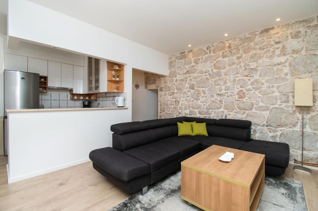 Apartment Julija Vodice Exteriér fotografie