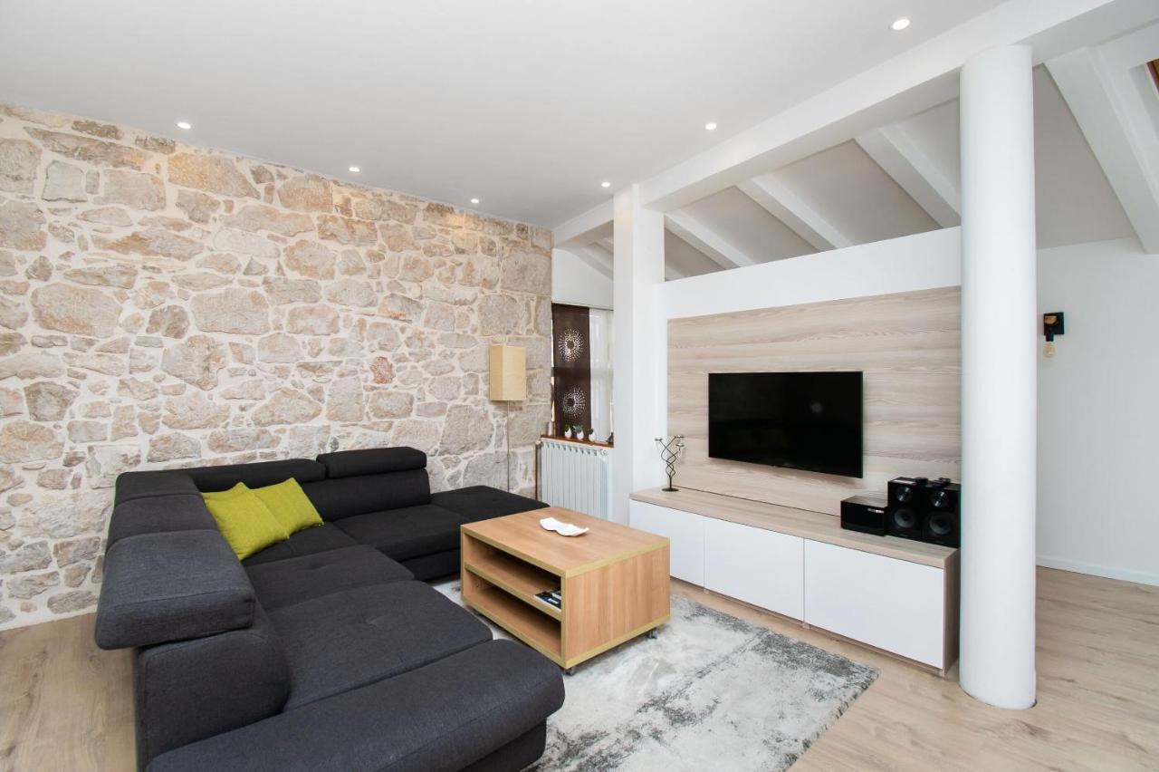 Apartment Julija Vodice Exteriér fotografie