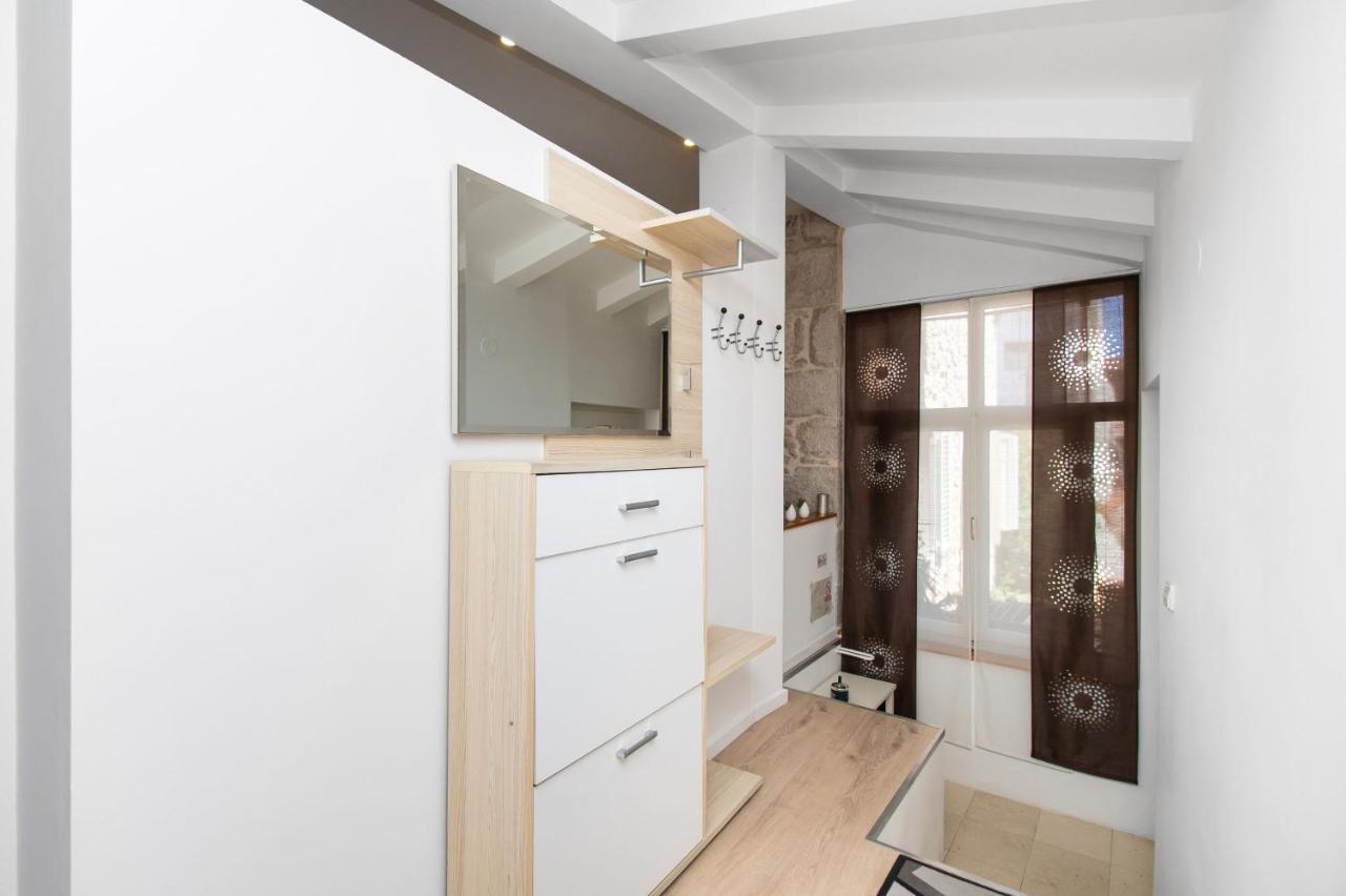 Apartment Julija Vodice Exteriér fotografie