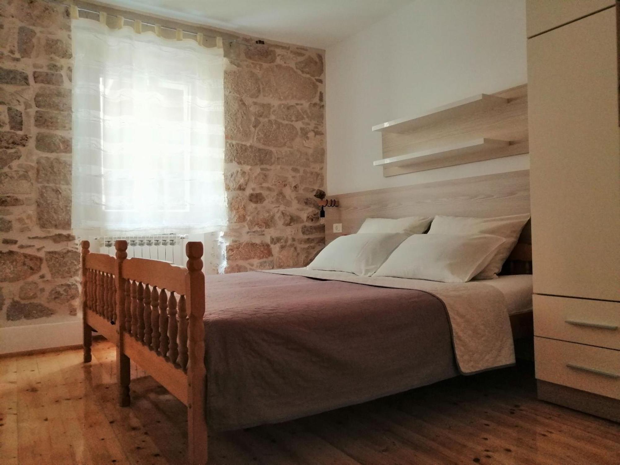 Apartment Julija Vodice Exteriér fotografie