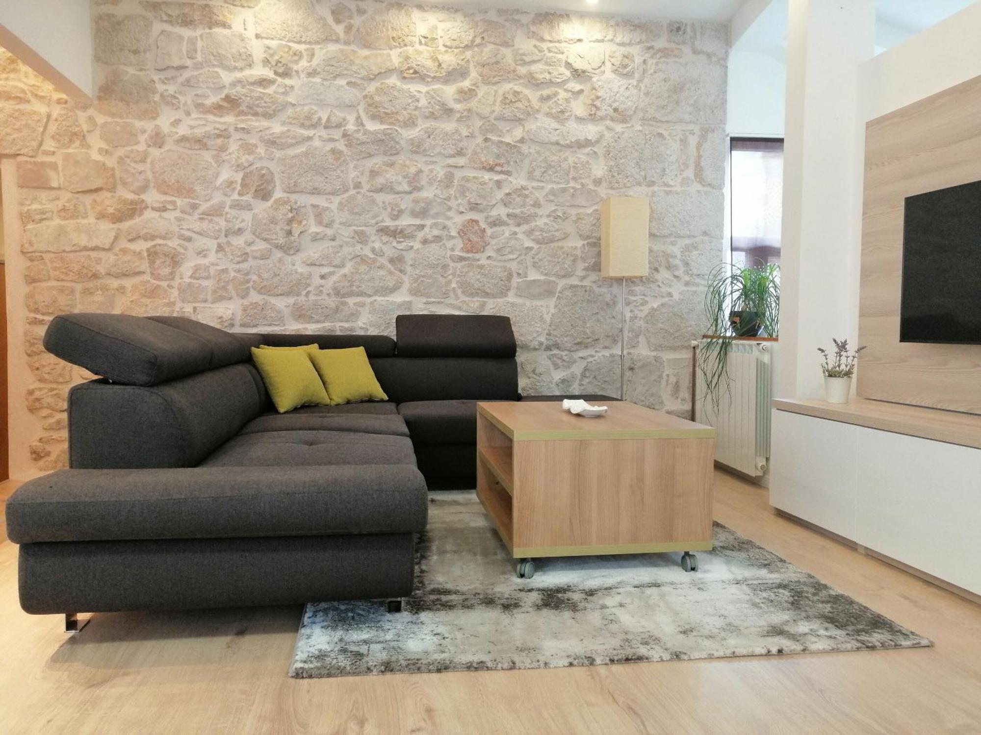 Apartment Julija Vodice Exteriér fotografie
